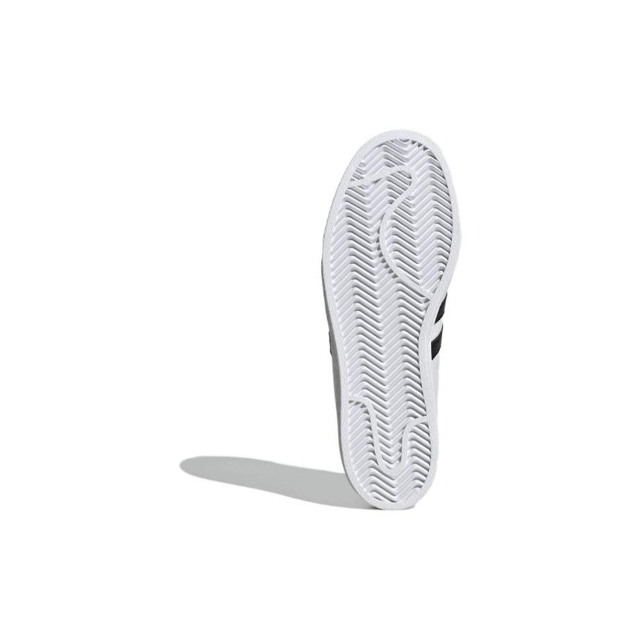 Adidas Superstar Slip-On White Black Women Sneakers Cloud-White Core-Black IE0399