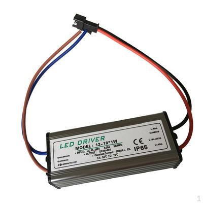85-265 Napájecí Driver Vodotěsný (12-) IP65