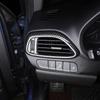 Carbon Fiber Front Both Side Air Outlet Vent Cover Trim For Hyundai I30/I30 N 2017-2025 Car Tuning Accessories LHD