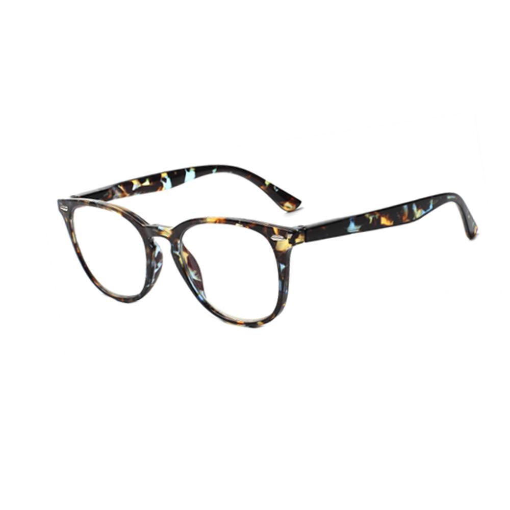 Turezing Reading Glasses For Women Men Hd Lenses Spring Hinges Comfortable Simple Prescription Glasses