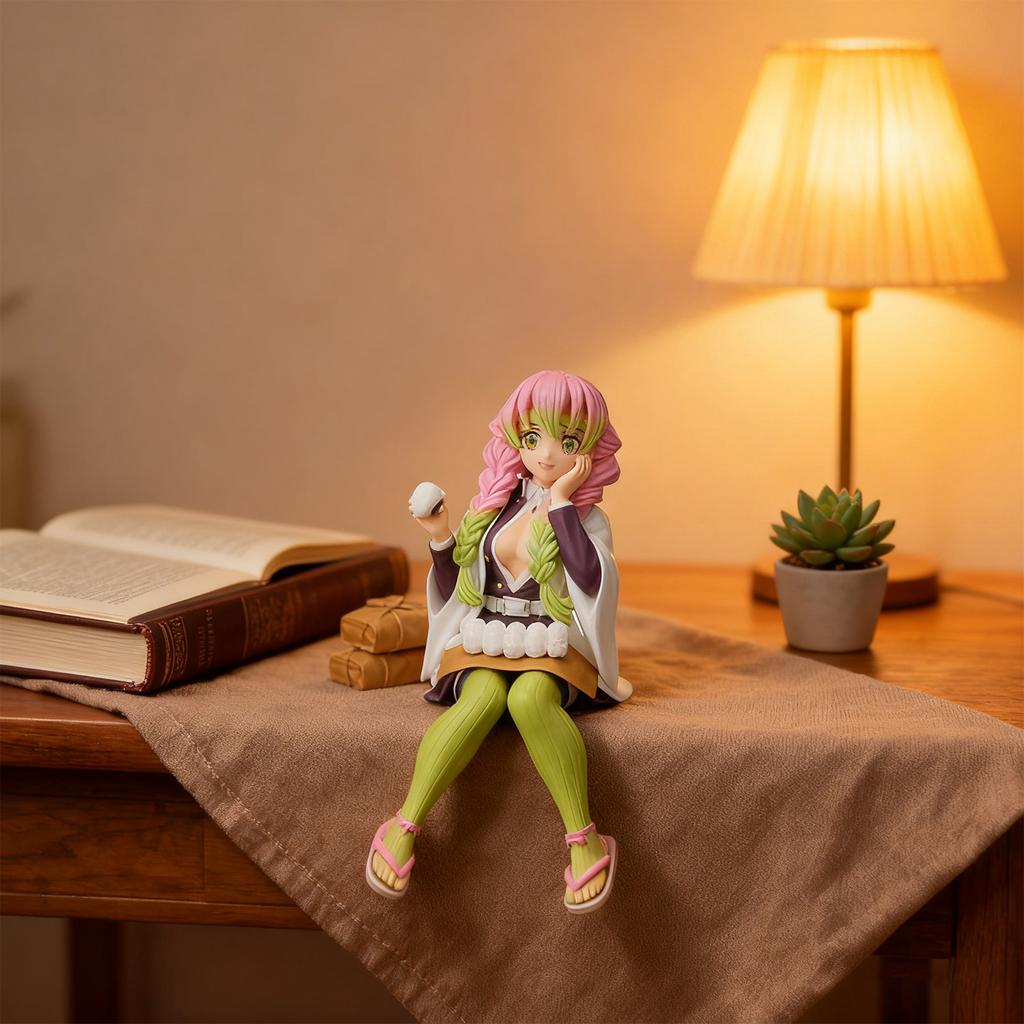 Game Doll Toy Figurine Model, Creative Decorative Ornament Model