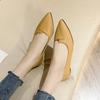 Pointed Toe Slip-on Ladies Footwear Spring and Autumn Y2k Comfortable Elegant Cheap Clearance Casual Fashion Women's Flat Shoes