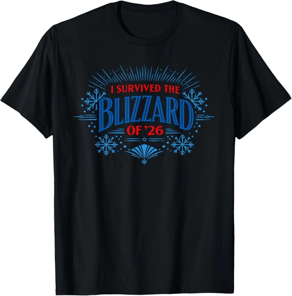 Blizzard of '26 T-Shirt