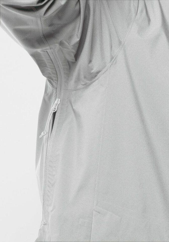 Куртка Jack Wolfskin Elsberg 2.5L Jacket M холодный серый