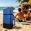 Large-capacity Surfboard Backpack Mountaineering Bag Paddle Board Pouch With Adjustable Shoulder Travel Organizer For Surfboard