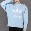 adidas Originals Sweatshirt Women's Pink Blue FM3289