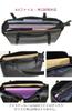 Recruitment Bag for Job Piano Black [Memezawa Bags] Women, A4, Self-standing, Black, Lightweight, Hunting, Recruitment, sk1003, (10)