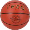 Panier de basketball - REZO - Réglable de 1,65 à 2,10 m - Deux roues - Livré avec un ballon et une pompe