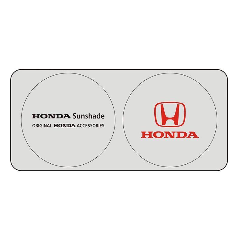 Car Windshield Sun Shade Window Shade Front Sunshade UV Protection For Honda Mugen Power Civic Accords CRV Hrv Jazz CBR VTEC VFR