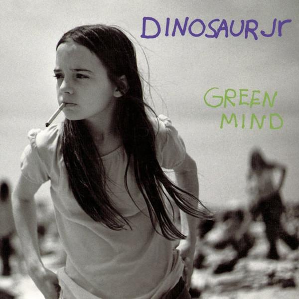 

CD DINOSAUR JR. - Green Mind 9031734482 Blanco Y Negro 1991 Europe Rock Used