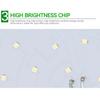 High Brightness LED Flying Saucer Light 18W 24W 36W Energy Efficient Illumination for Nights