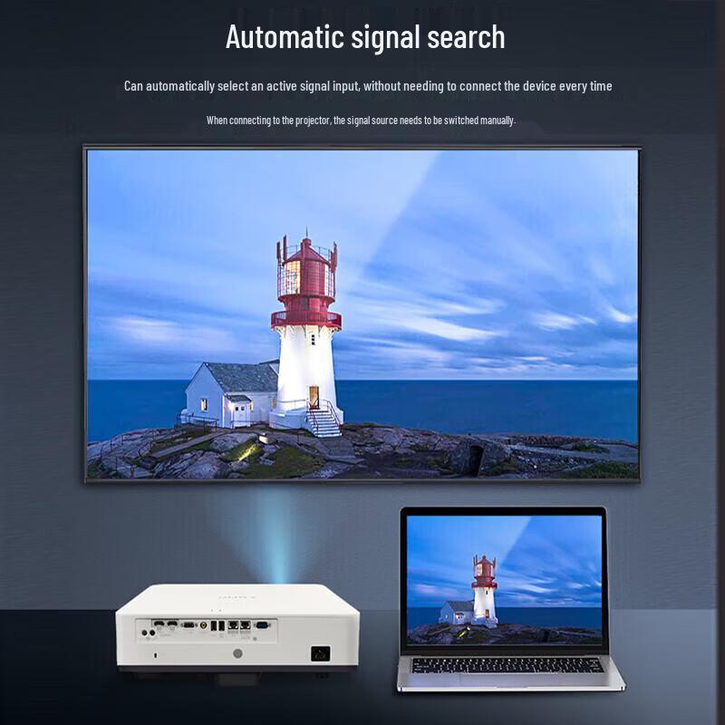 Sony VPL-P530HZ 3LCD WUXGA Laser Projector (CN Version)
