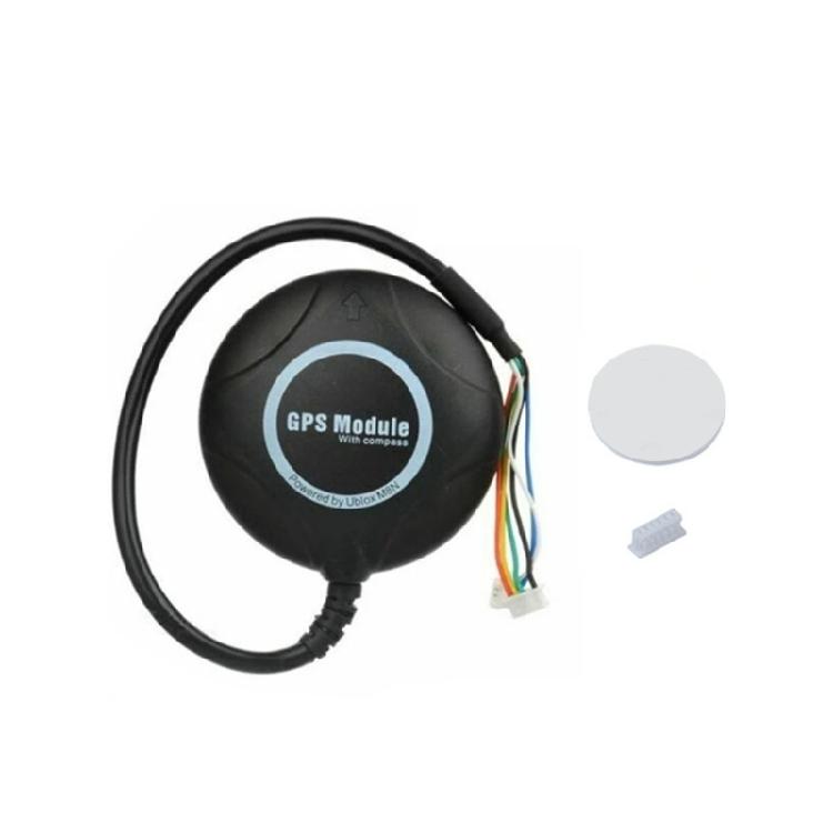 

Промисловий GPS-модуль компаса M8N 8-го покоління підходить для APM- AMP2.6 1