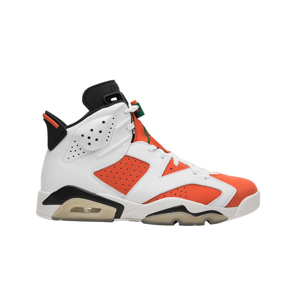 Jordan 6 Retro Gatorade Like Mike White