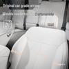Ideal i6 Full Coverage Car Seat Cushion & Cover Pad