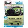 Auto World 164 Scale Premium Release 2022 Release 2 “2020 Shelby GT500 (Graber Lime)”