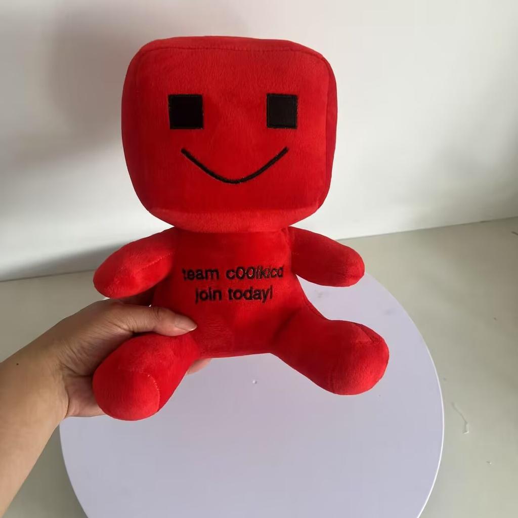 Game For Saken World C00lkidd Anime Plush Game Peripherials Plushies Cotton Figures Stuffed Doll Collectibles Toy Gifts