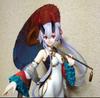 [USED] FGO Archer Tomoe Gozen Heroic Spirit Travel Outfit Lancer Scathach Heroic Spirit Formal Outfit 1/7