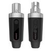 Wireless XLR Transceiver for Stage Performance & KTV Audio