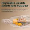 Warm Electric Massager Hot Compress Finger Stretching Device Wrist and Palm Massage Machine  Gift