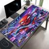 SpiderMan Print Mouse Pad, Anti‑Slip Desktop keyboard Mat, for PC Laptop Gaming Working Daily Use, Cool Festival Birthday Gift