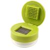 Manual Garlic Chopper Kitchen Multifunctional Garlic Press Garlic Mash Household Ginger Onion Garlic Mash Garlic Granules