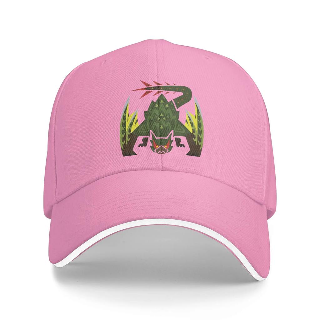 NARGACUGA Baseball Cap  Cartoon Casual UnisexTeens Trucker Hat Sun Visor Design Outdoor Sports Snapback Cap Birthday Gift