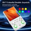2025+R36 Ultra Retro Handheld Video Game Console 128GB 20000+ Games 4.0 Inch Screen 3D Joystick Linux Portable Game Player A