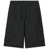 FILA x WE11DONE Men's Woven Cargo Cropped Pants