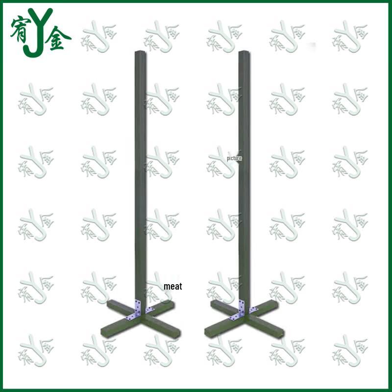 Military Training Goose Step Kicking Stand