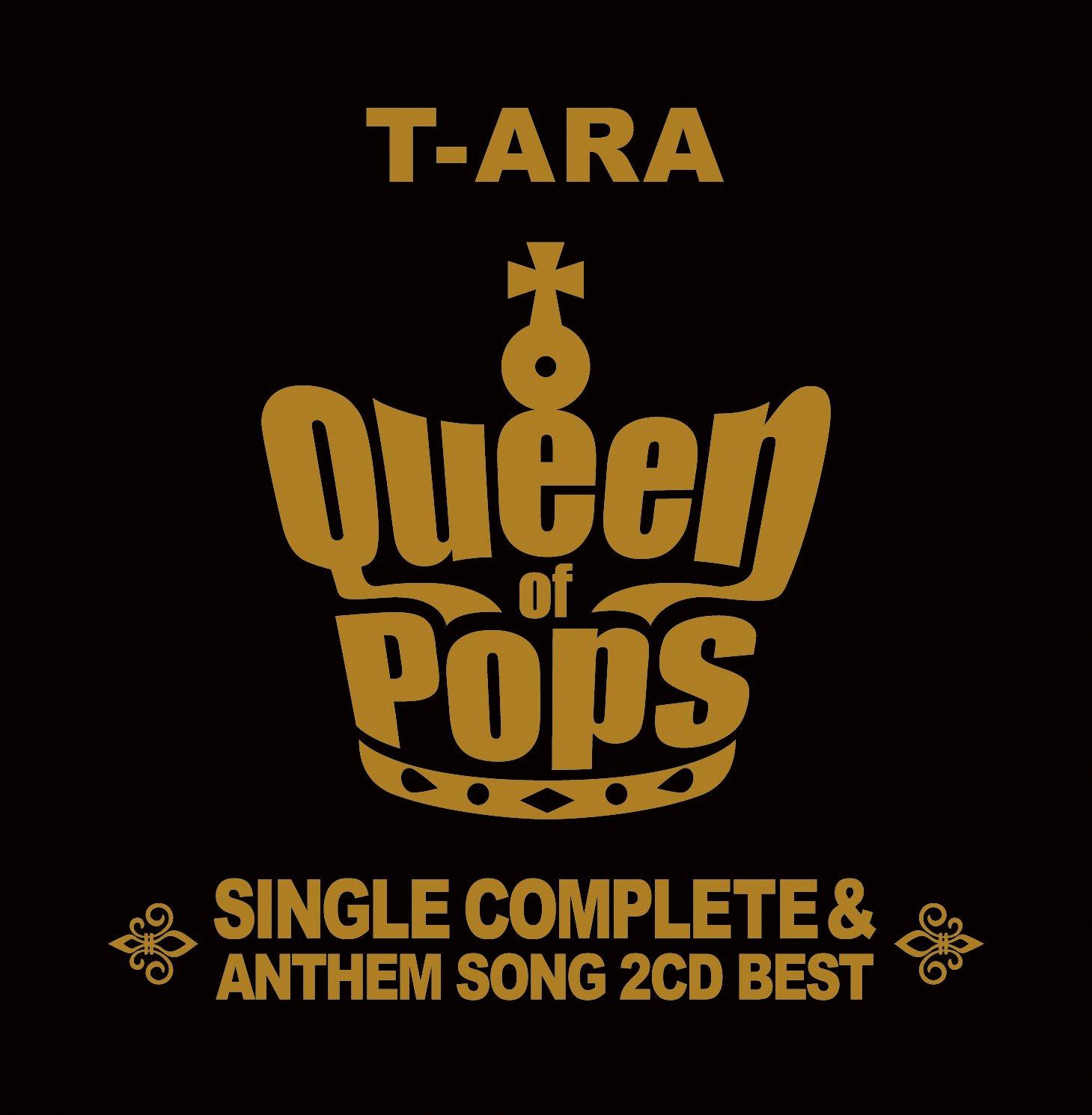 

Queen of Pops Diamond Edition First Press Limited (Complete Edition) (2CD)