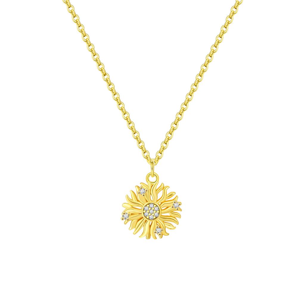 Orstarry S925 Silver Exquisite Star Moon Y-shaped Chain Pendant Necklace for Women Birthday Gifts Fashion Fine Jewelry