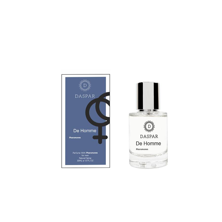 DE HOMME Parfum Gentleman cu Feromoni pentru bărbați
