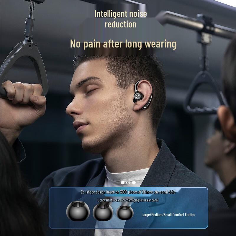 Newmin K21 Bluetooth Earhook Headset