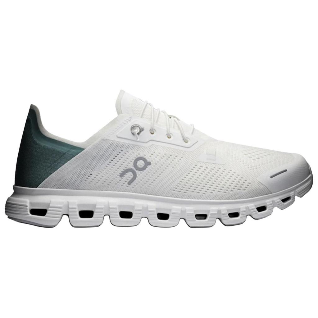 On Cloud 6 Coast Comfortable Soft Casual Running Shoes Men Sneaker White 3MF10033427