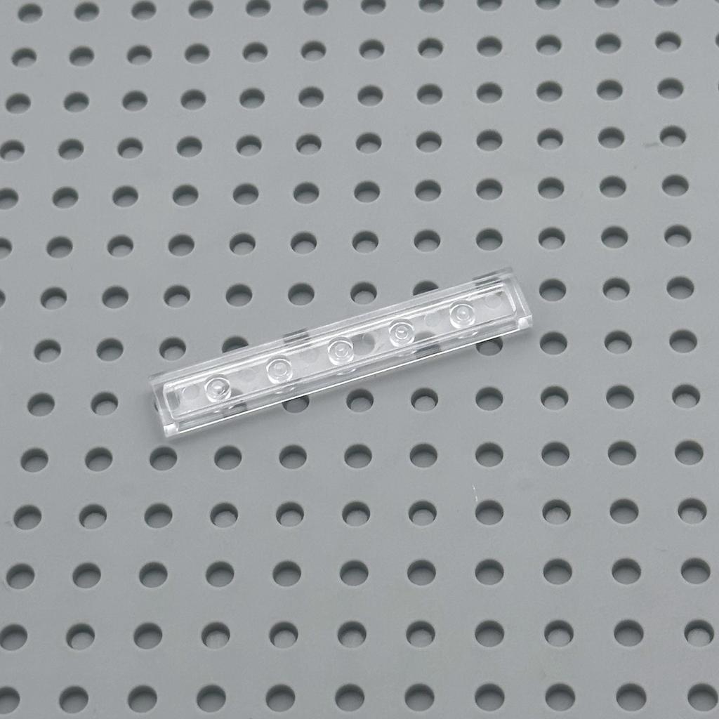 90pcs DIY Building Blocks Figure Bricks Smooth 1x6 11Colors Educational Creative Size Compatible With Brand Toys for Children