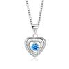Exquisite Sweet Heart Necklace - Creative & Stylish Clavicle Chain