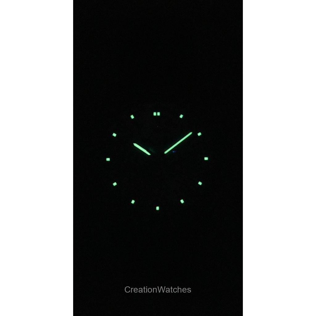 Breitling Navitimer Leather Strap Ice Blue Dial Automatic A17329171C1P1 Men's Watch