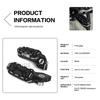Fit For BMW R1300GS R 1300 GS Adventure R1300GS ADV 2023 2024 2025 Motorcycle 719 Foot Pedals Pegs Rest Footrest Footpeg