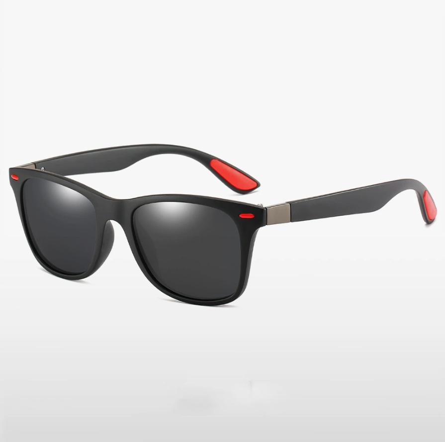 Square Black Lens Sunglasses Men Prescription Reading Glasses Tinted Presbyopic Readers Outdoor Shade UV Protection Sun Glasses