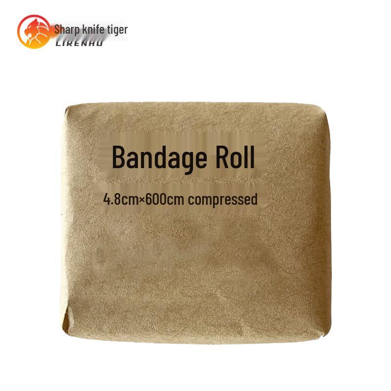 Tiger Blade Compressed Bandage Roll