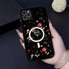 Morats Cool Team Phone Case For IPhone 16 15 14 13 12 11 17 Pro Max Plus Magnetic Wireless Cover