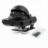 Navigation Compass with Suction Cups Compact for Road Trips
