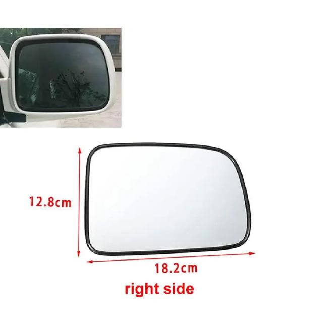 

For Honda CRV CR-V 2002 2003 2004 2005 2006 Car Accessories Exteriors Part Rearview Mirror Reflective Glass Lens with Heating 1PCS right side