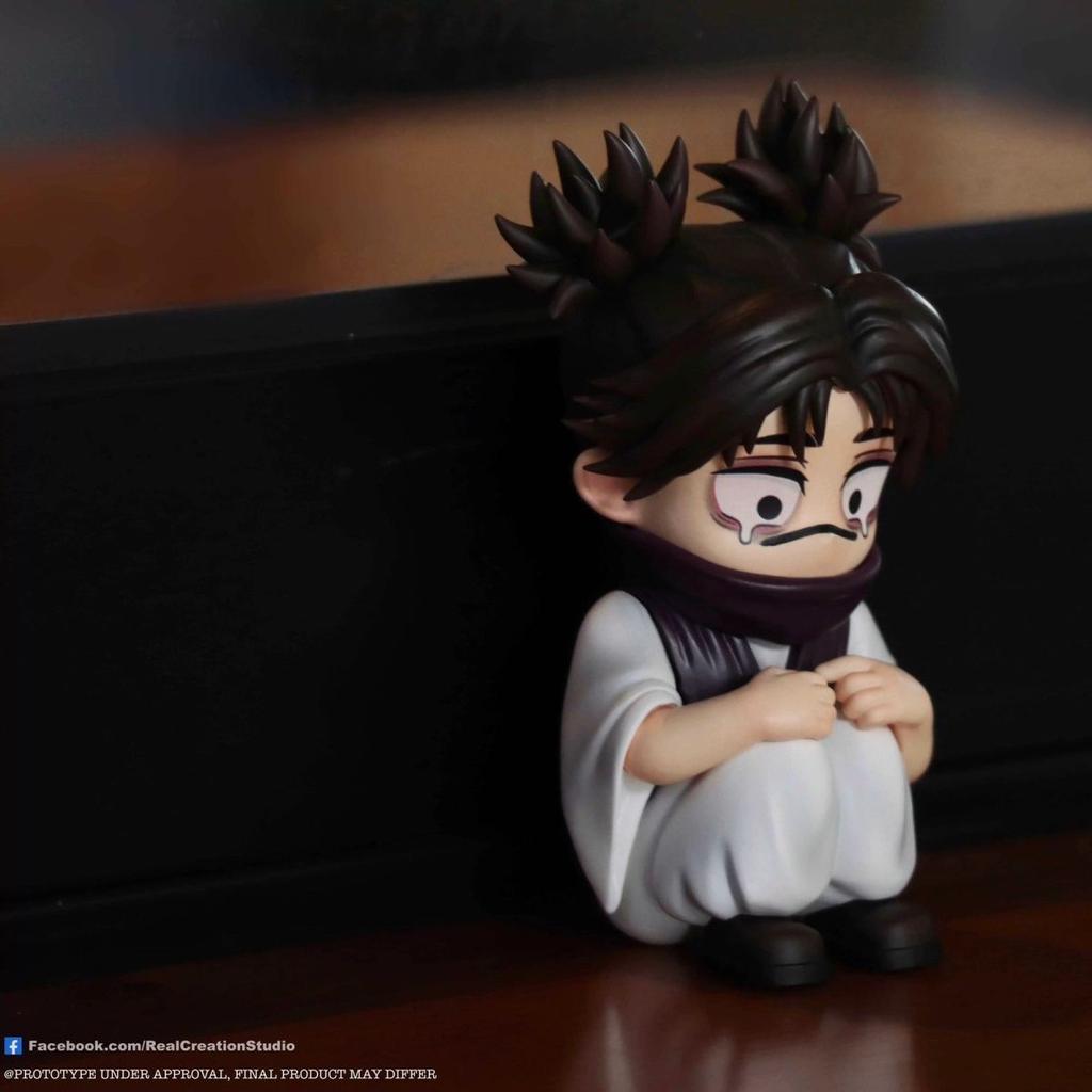 9.5cmAnime Jujutsu Kaisen Figure Choso Figures Oni Sauce Figure Pvc Gk Statue Model Doll Desk Collection Decoration Toy Birthday