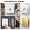 System Release Switch Control Door button Door Exit Button Switch Access control Switch Electronic Door Lock Exit Button
