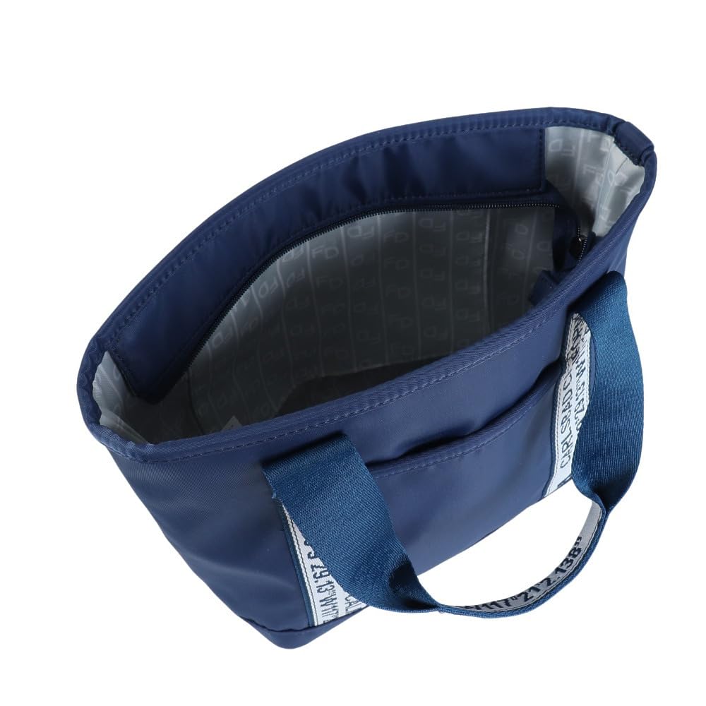 Cart Bag NVY F BASIC Tote Pouch Navy [Fidra]