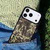 Night Dark Camo Military Camouflage mobile phone case Compatible with IPhone 17 16 15 14 13 12 11Pro Max 17 Air cover
