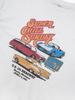 BONRROW Chill Sunday Tee_Wh