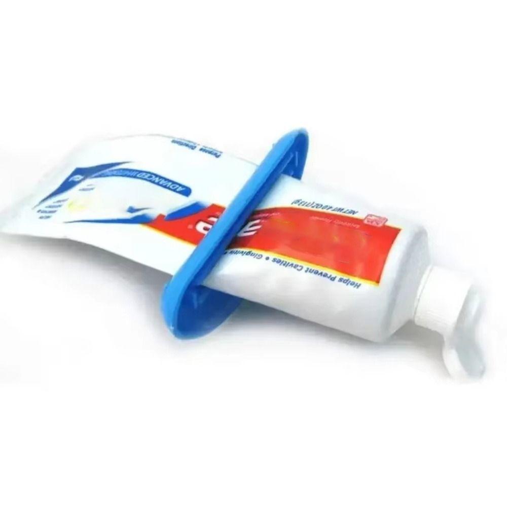 2/4Pcs Multifunctional Toothpaste Squeezer Manual Toothpaste Tube Clips  Facial Cleanser